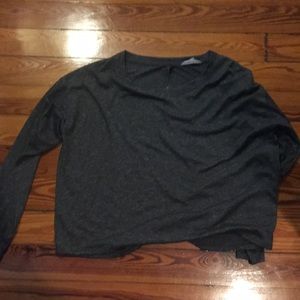 Athleta size Large-key hole back top